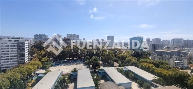 Departamento en venta de 2 dorm. en Viña del Mar