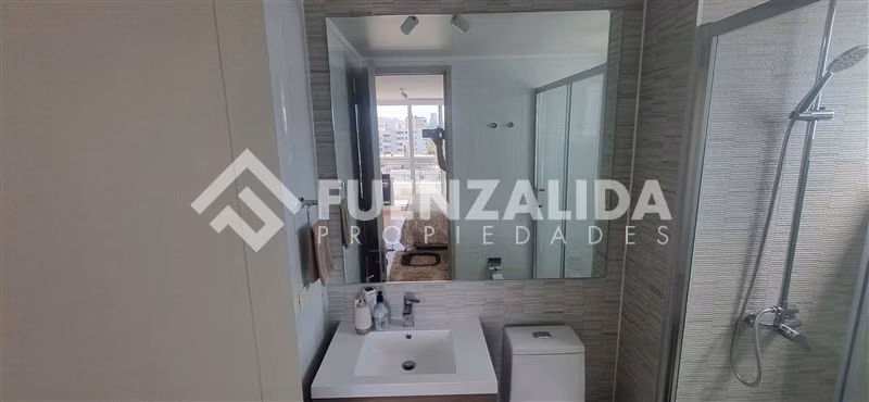 Departamento en venta de 2 dorm. en Viña del Mar