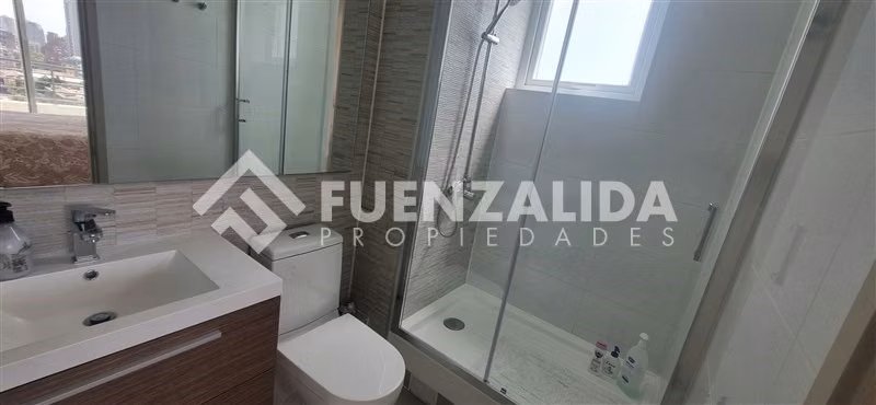 Departamento en venta de 2 dorm. en Viña del Mar