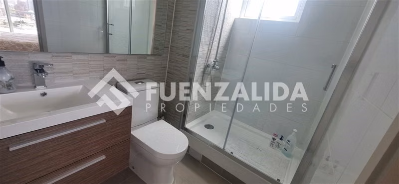 Departamento en venta de 2 dorm. en Viña del Mar