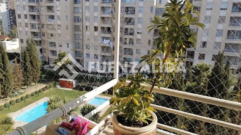 Departamento en venta de 3 dorm 2 baños, Paso Hondo,Montesol