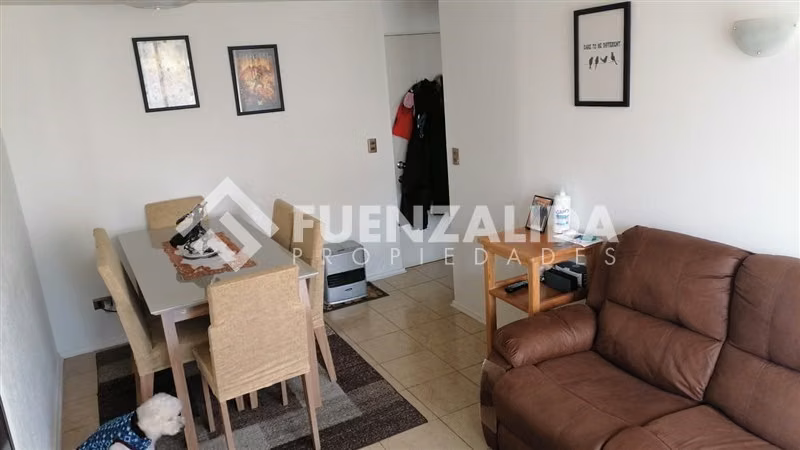 Departamento en venta de 3 dorm 2 baños, Paso Hondo,Montesol