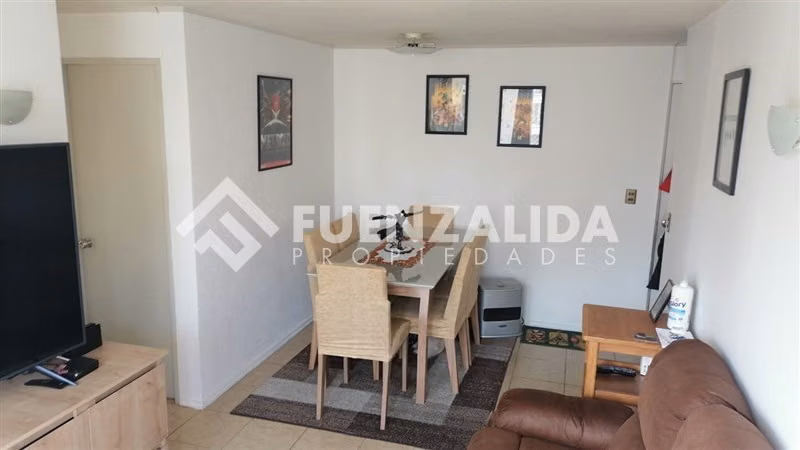 Departamento en venta de 3 dorm 2 baños, Paso Hondo,Montesol
