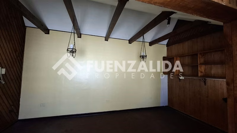 Casa en venta 5D 5B 4E en Viña centro
