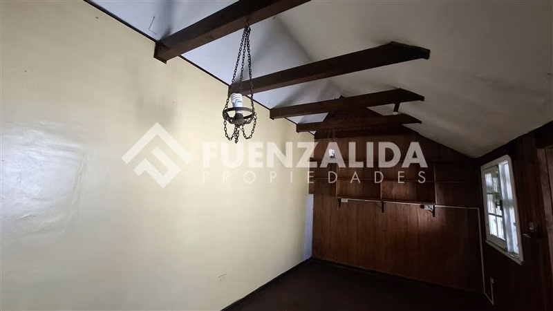 Casa en venta 5D 5B 4E en Viña centro