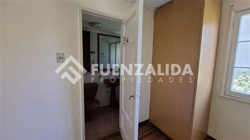 Casa en venta 5D 5B 4E en Viña centro