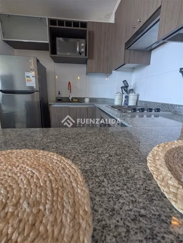 Departamento en arriendo de 2 dorm. en Valparaíso
