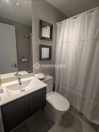 Departamento en arriendo de 2 dorm. en Valparaíso