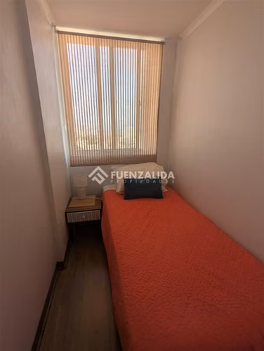 Departamento en arriendo de 2 dorm. en Valparaíso