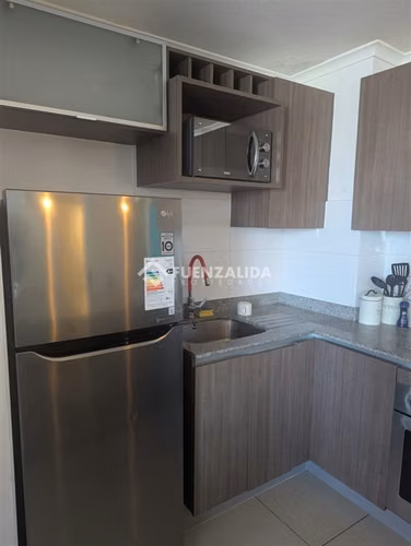 Departamento en arriendo de 2 dorm. en Valparaíso