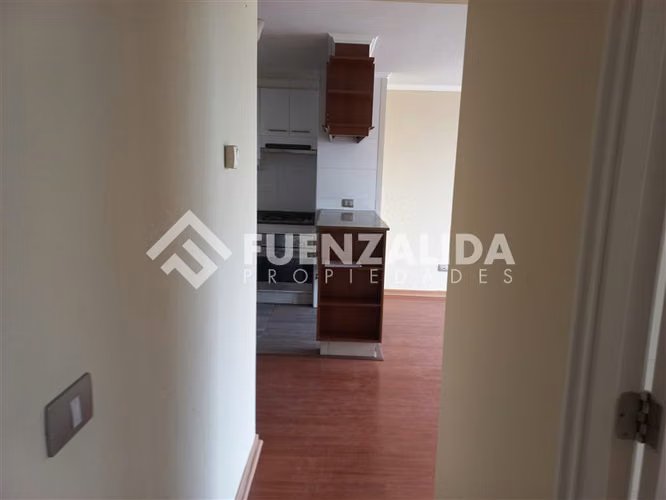 Departamento en venta de 2 dorm. 1 baño, sector Sporting.