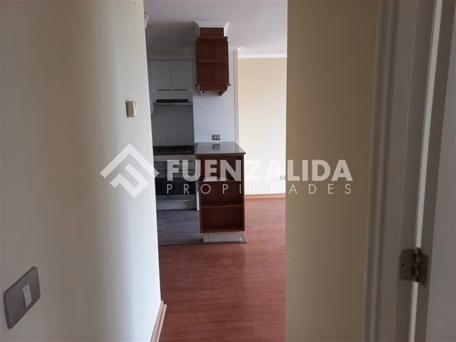 Departamento en venta de 2 dorm. 1 baño, sector Sporting.