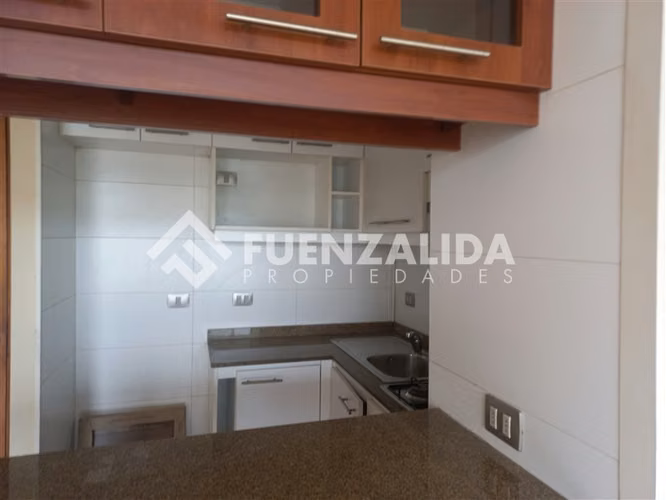 Departamento en venta de 2 dorm. 1 baño, sector Sporting.