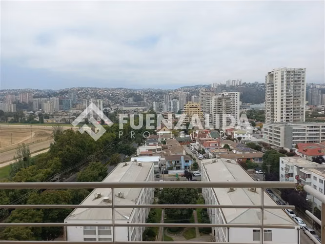 Departamento en venta de 2 dorm. 1 baño, sector Sporting.