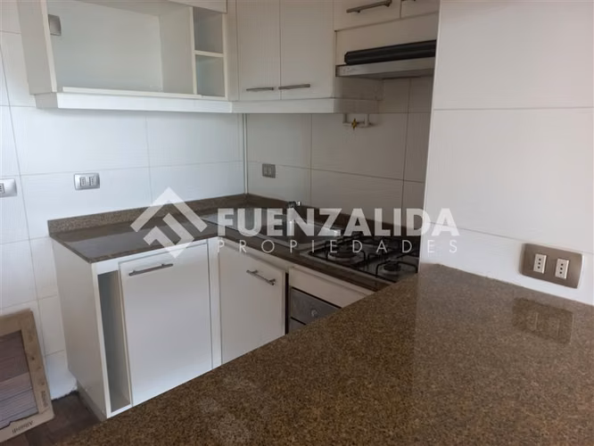 Departamento en venta de 2 dorm. 1 baño, sector Sporting.