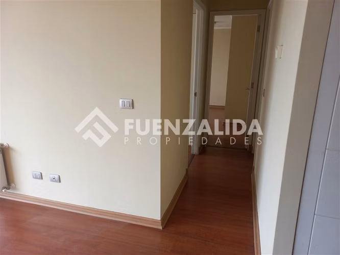 Departamento en venta de 2 dorm. 1 baño, sector Sporting.