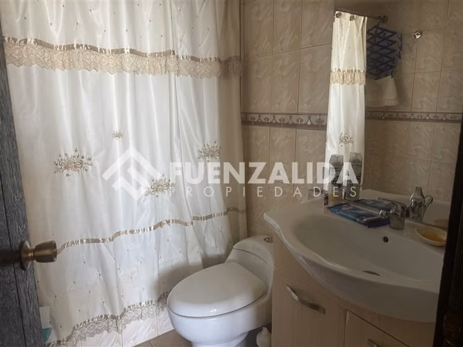 Departamento en arriendo de 3 dorm. en Viña del Mar
