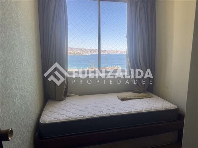 Departamento en arriendo de 3 dorm. en Viña del Mar