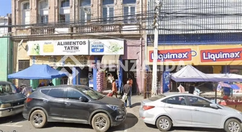 Local Comercial en arriendo en Valparaíso