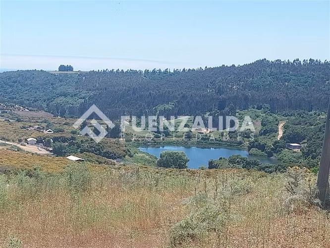 Parcela en venta Santo Domingo sector El Convento, 5741 mts