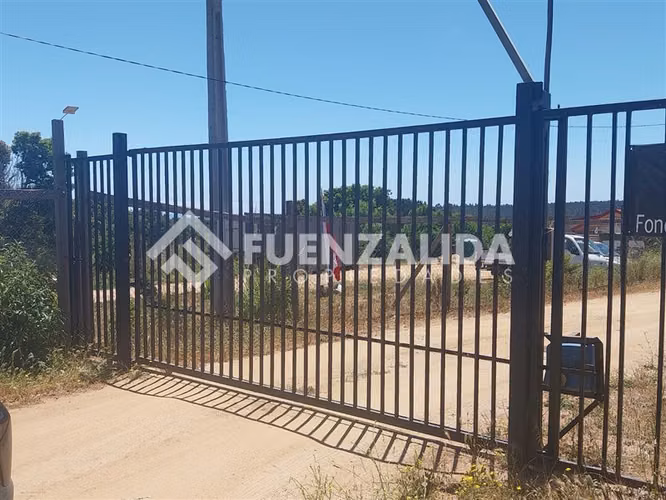 Parcela en venta Santo Domingo sector El Convento, 5741 mts