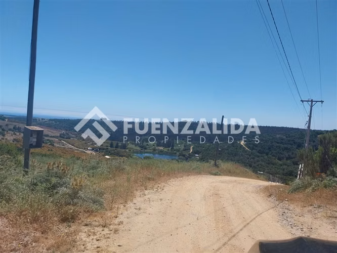 Parcela en venta Santo Domingo sector El Convento, 5741 mts
