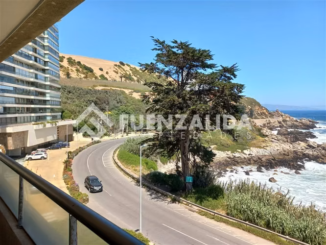 Departamento en venta primera linea tres dormitorios baños
