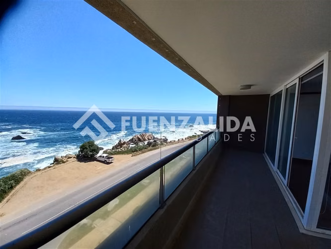 Departamento en venta primera linea tres dormitorios baños