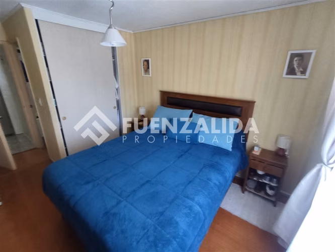 Departamento en venta de 2 dorm. en Viña del Mar