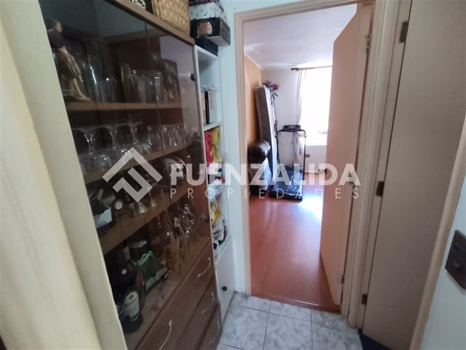 Departamento en venta de 2 dorm. en Viña del Mar