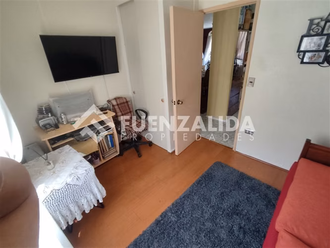 Departamento en venta de 2 dorm. en Viña del Mar