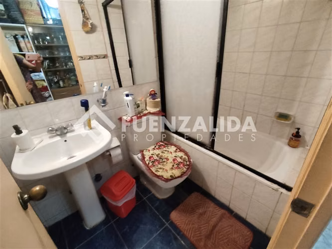 Departamento en venta de 2 dorm. en Viña del Mar