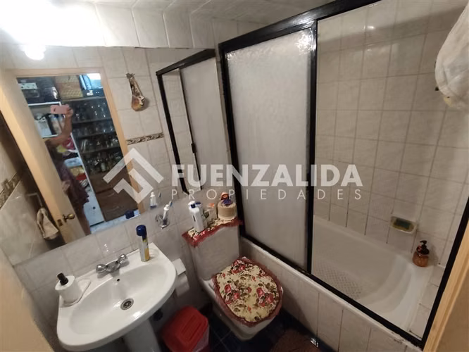 Departamento en venta de 2 dorm. en Viña del Mar
