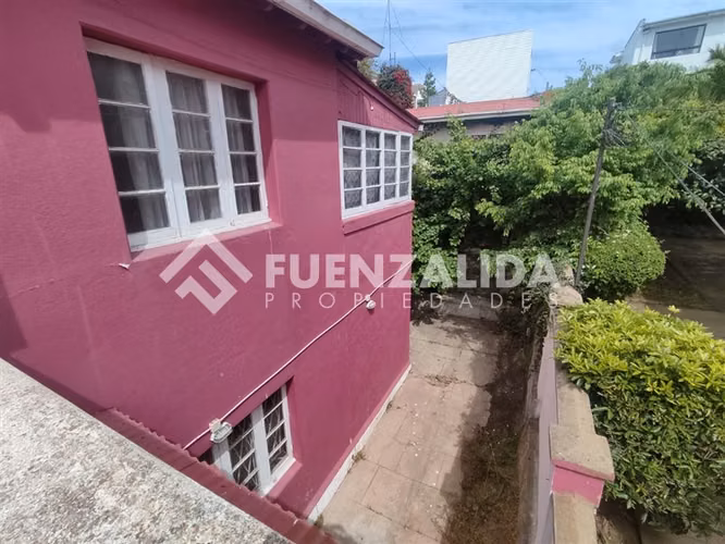 Casa en venta de 8 dorm. en Viña del Mar