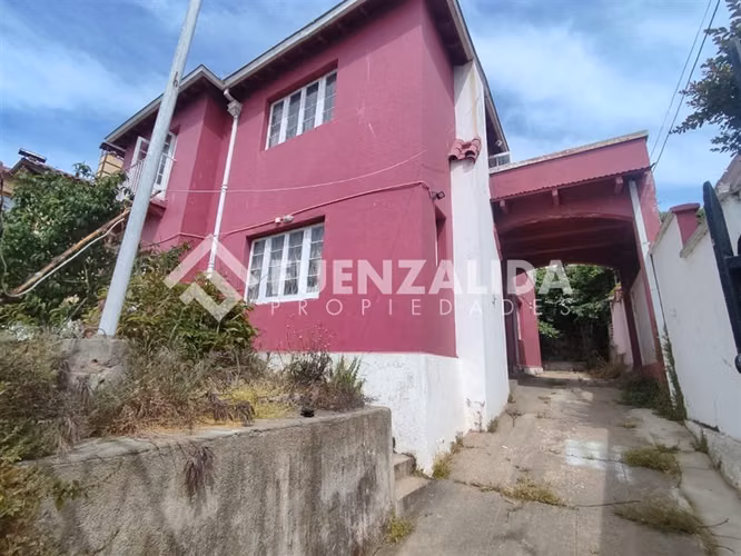 Casa en venta de 8 dorm. en Viña del Mar