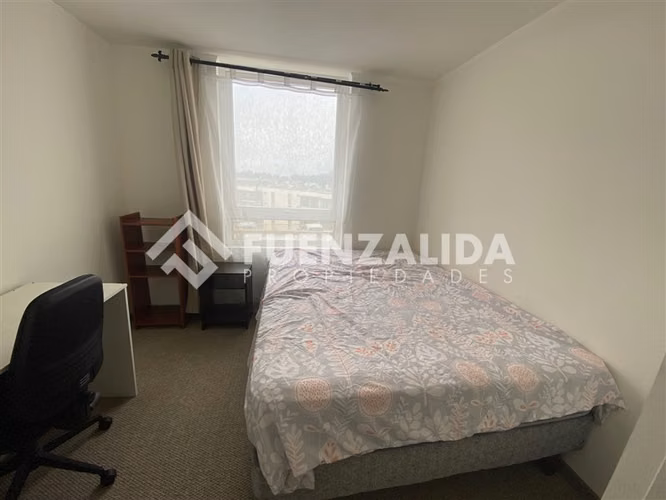 Departamento en arriendo de 2D 2B 1E en Viña del Mar