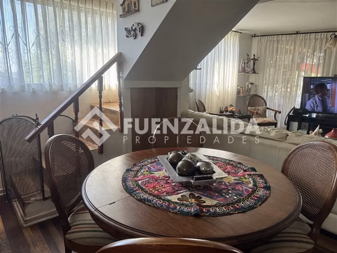 Casa en venta de 3 dorm. en Viña del Mar
