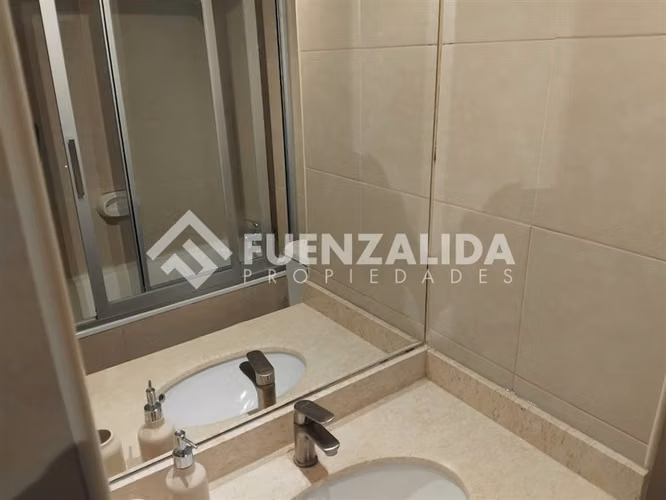 Departamento en arriendo de 1 dorm. en Valparaíso