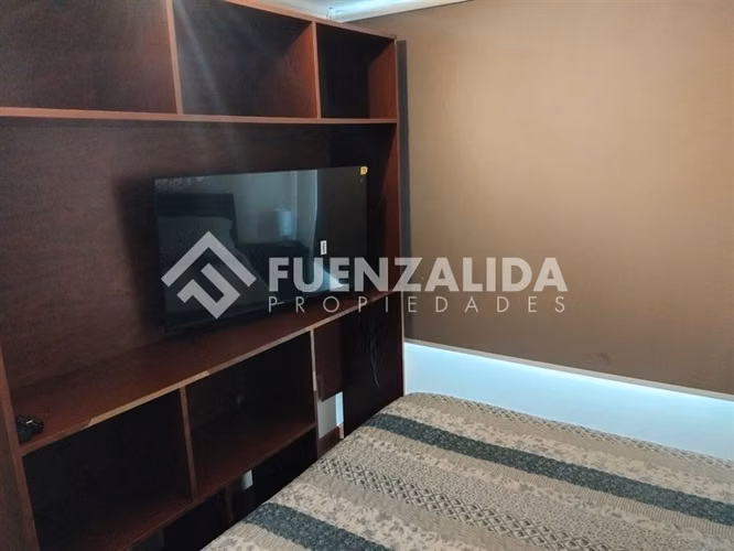 Departamento en arriendo de 1 dorm. en Valparaíso