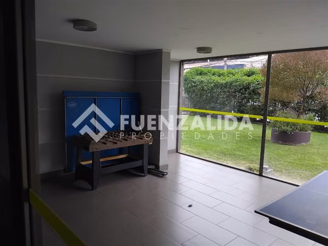 Departamento en arriendo de 1 dorm. en Valparaíso
