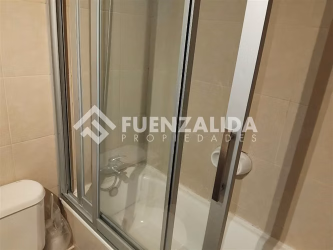 Departamento en arriendo de 1 dorm. en Valparaíso