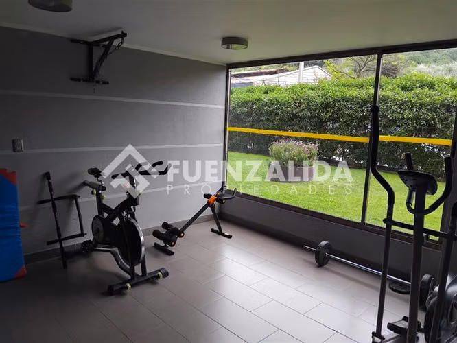 Departamento en arriendo de 1 dorm. en Valparaíso