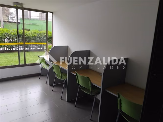 Departamento en arriendo de 1 dorm. en Valparaíso