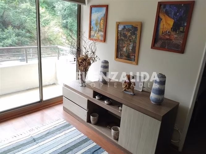 Departamento en arriendo de 1 dorm. en Valparaíso