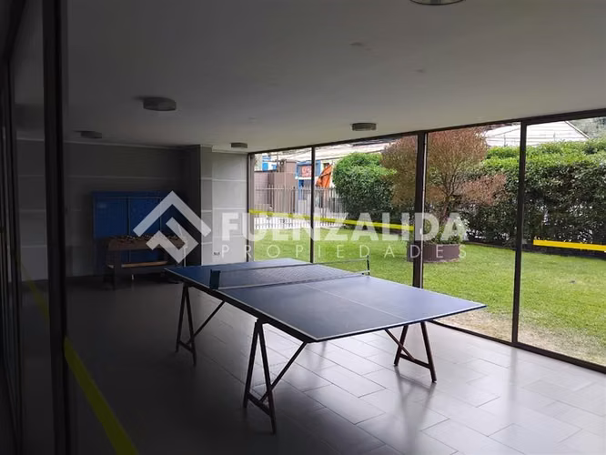 Departamento en arriendo de 1 dorm. en Valparaíso