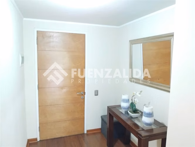 Departamento en arriendo de 1 dorm. en Valparaíso