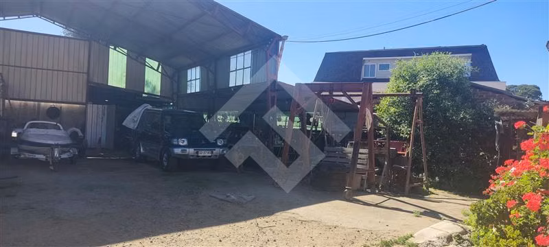 Bodega en arriendo en Viña del Mar
