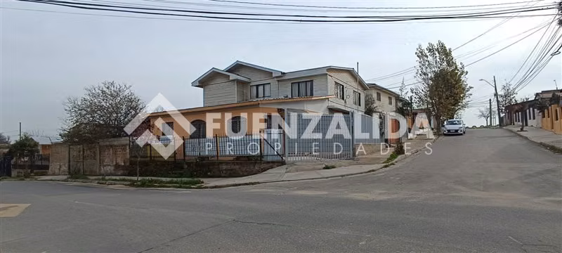 Casa en venta de 7 dorm. en Quilpué