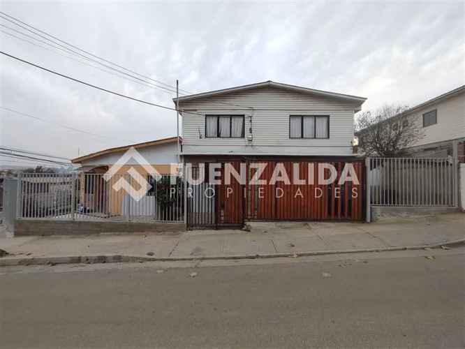Casa en venta de 7 dorm. en Quilpué
