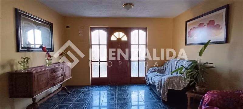Casa en venta de 7 dorm. en Quilpué